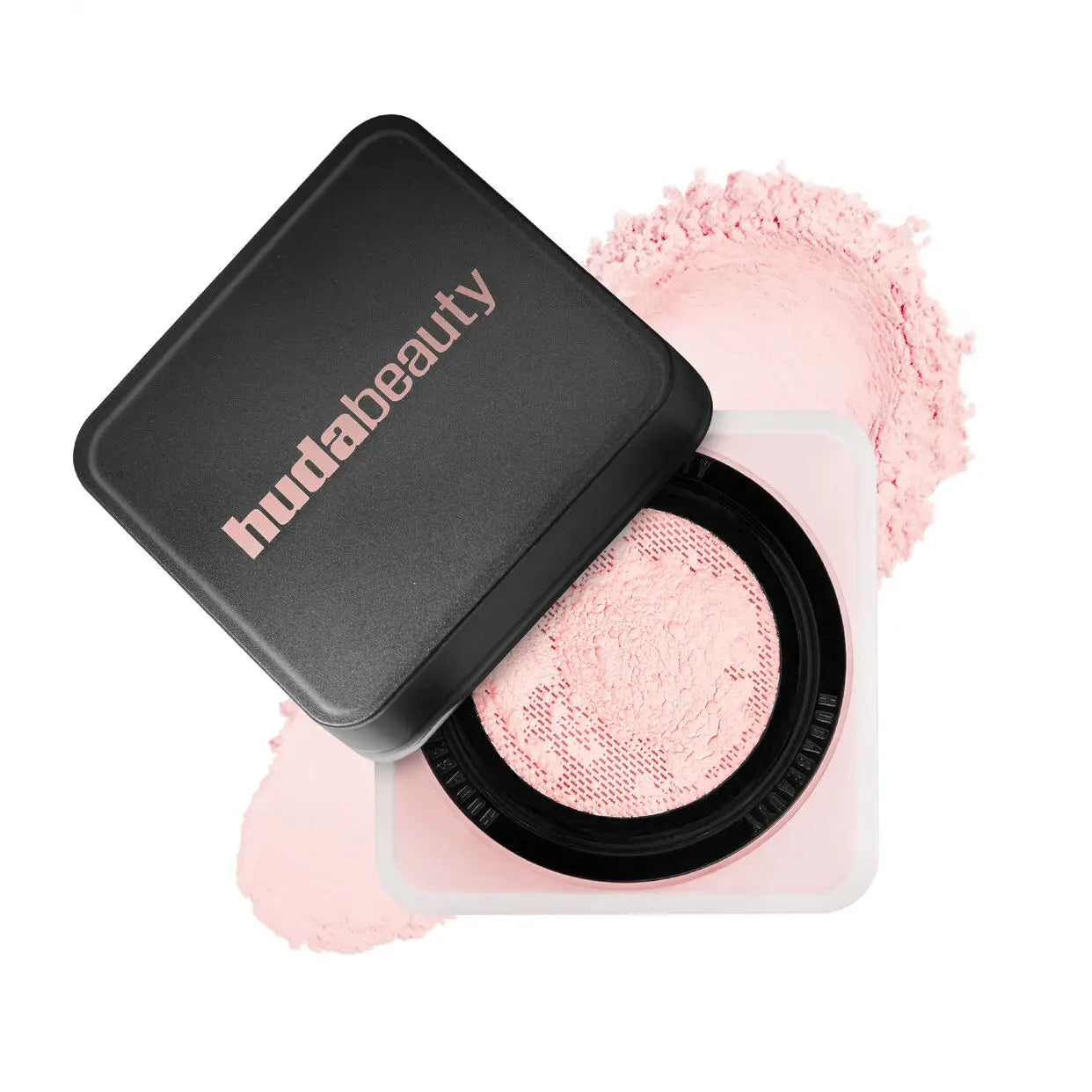 Huda Beauty Easy Bake – Poudre Libre Éclaircissante & Correctrice