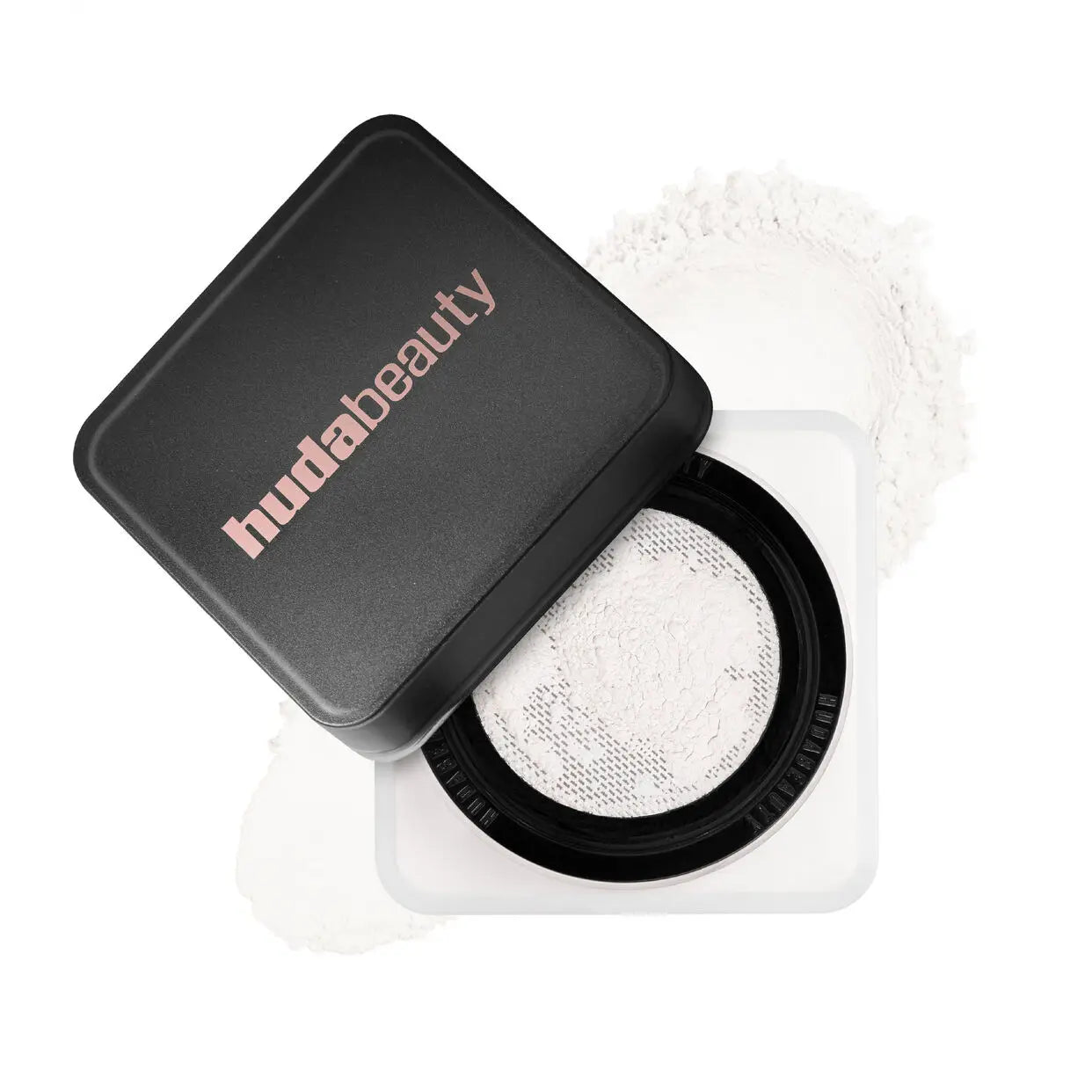 Huda Beauty Easy Bake – Poudre Libre Éclaircissante & Correctrice