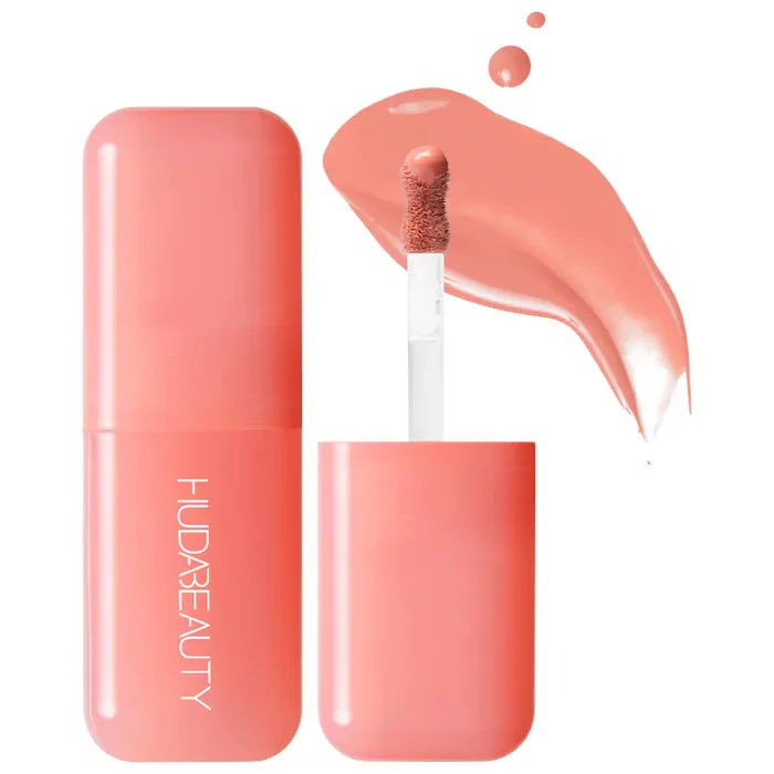 Huda Beauty Easy Bake – Poudre Libre Éclaircissante & Correctrice